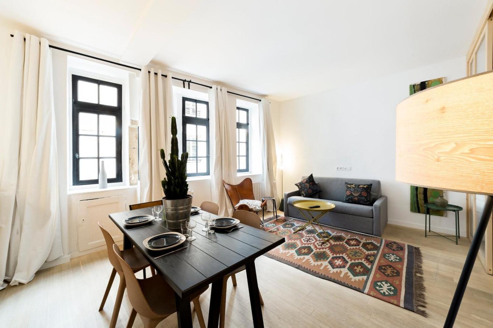 L'Ethnic Ambience - Superbe Appartement Tout Confort Au Coeur Du Vieux Lyon Eksteriør billede