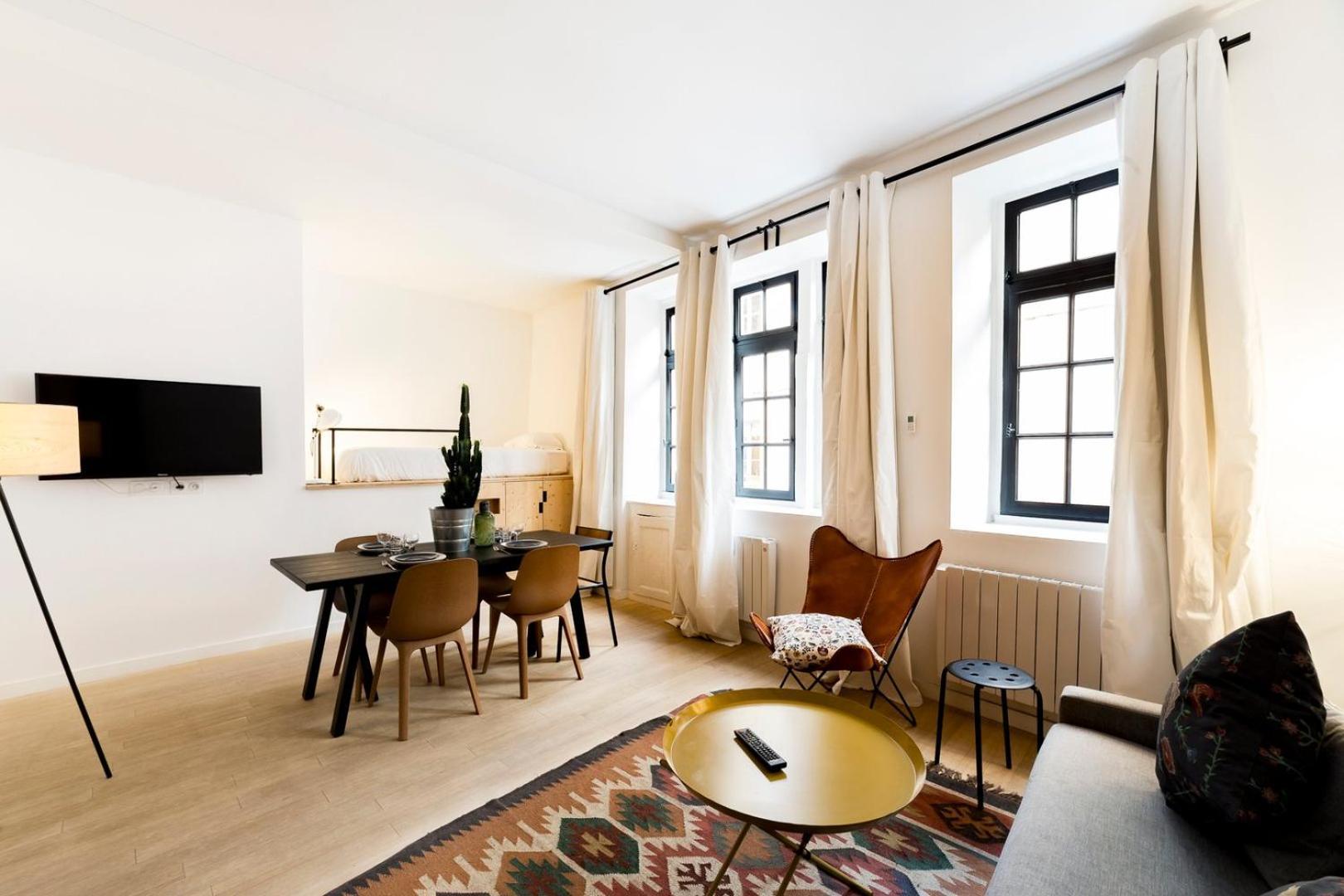 L'Ethnic Ambience - Superbe Appartement Tout Confort Au Coeur Du Vieux Lyon Eksteriør billede