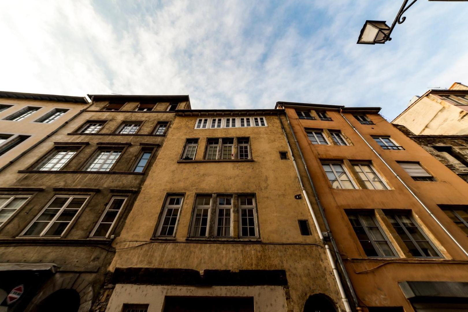 L'Ethnic Ambience - Superbe Appartement Tout Confort Au Coeur Du Vieux Lyon Eksteriør billede