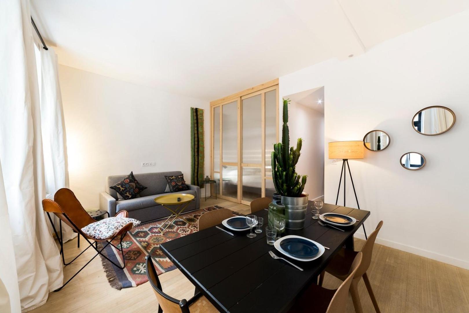 L'Ethnic Ambience - Superbe Appartement Tout Confort Au Coeur Du Vieux Lyon Eksteriør billede